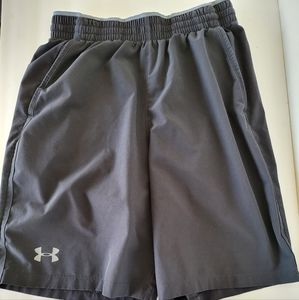 Under Armour heatgear shorts women's small